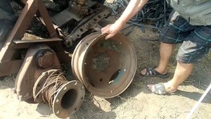 лебедка на трактор т 25