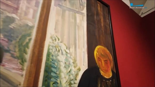 Сюжет программы «Культурная эволюция» о выставке Завена Аршакуни «Всматриваясь в лица»