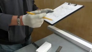 Приёмы пиления кабель канала под стандартными углами