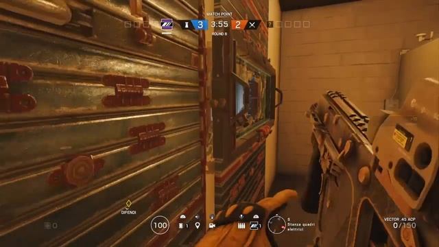 TOP 5 SPOT ASSURDI SU RAINBOW SIX SIEGE - EP 1 смотреть онлайн