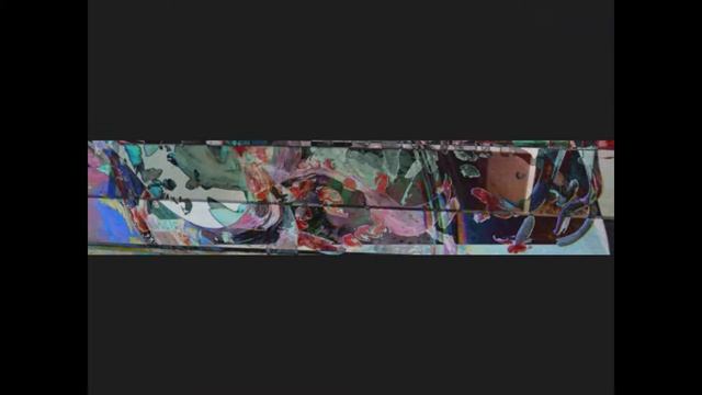 Digital Abstract Art. Part 1