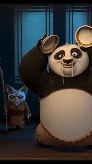 ПО ПАРАДИРУЕТ МАСТЕРА ШИФУ 😆 КУНГ ФУ ПАНДА #shorts #viral #кино #кунгфупанда #смешныефильмы смотреть онлайн