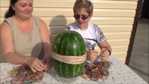 АРБУЗ ЧЕЛЛЕНДЖ РАЗОБЛАЧЕНИЕ!!WATERMELON CHALLENGE EXPOSURE!!!!