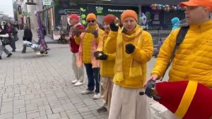 ХАРИНАМА в Екатеринбурге!