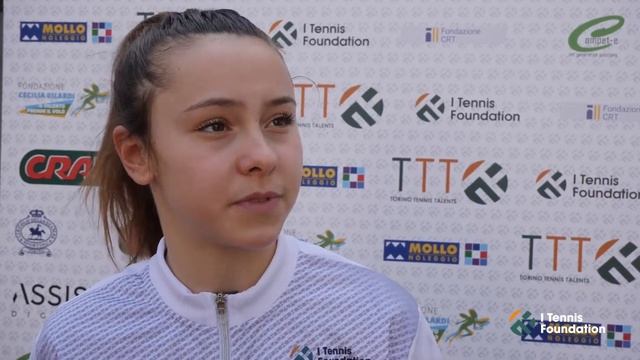 I TENNIS FOUNDATION смотреть онлайн