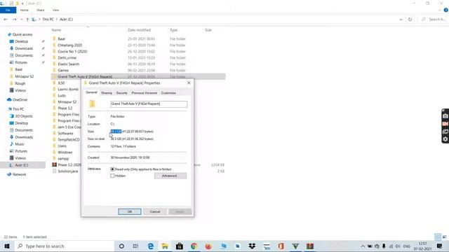 GTA 5 Highly Compressed Reality | How to Download | Size of GTA 5 | Tech Gamers| Subscribe | Like смотреть онлайн
