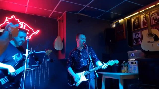 Песня про песню (авторская) AmperSound в Конь&яке 18.04.2025, Москва