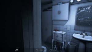 Хоррор под ночь - VISAGE