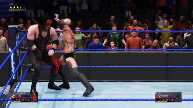 WWE 2K20 Universe - SmackDown LIVE (На Русском) #56