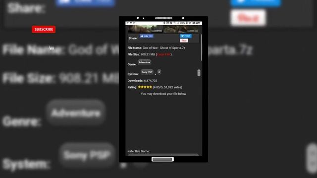 How To Play PSP Games On Android 2019