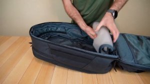 Zaino Tech da Viaggio Thule Aion 28 | Zaino Tech che si trasforma per utilizzo in Viaggio!