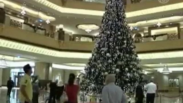 Guinness book of Records Christmas Tree смотреть онлайн