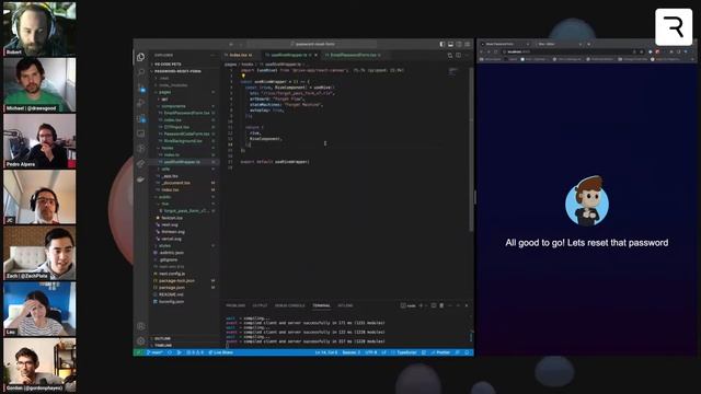 Workshop - Interactive Forms