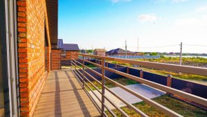 Дом 90 м.кв. в Новотираровской ,Краснодарский край , Газ,свет , вода . Семейная/сельская ипотека .