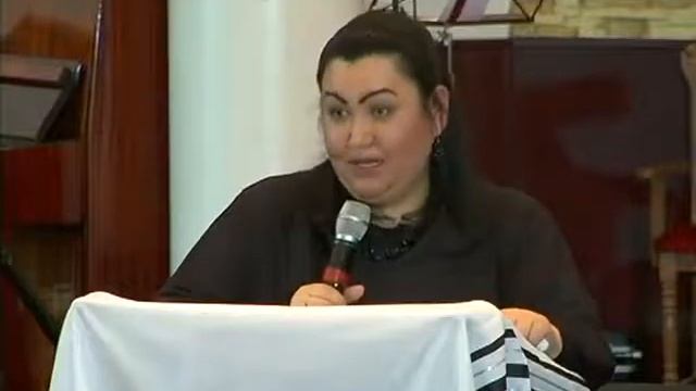 Шаббат 9 апреля 2011 года (фрагмент) смотреть онлайн