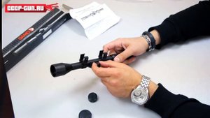 Оптический прицел Gamo 3-7x28 ( Видео - Обзор )