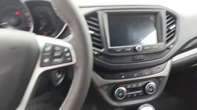 LADA VESTA Обзор автомобиля с пробегом в Альянс Select. Чебоксары.
