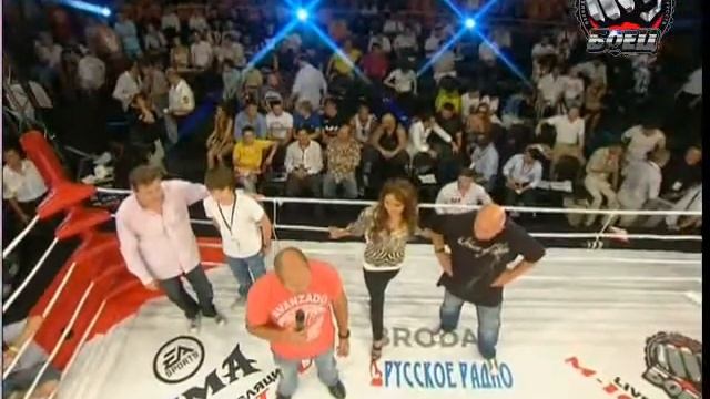 Финал M-1 Selection Восточной и Западной Европы, 22 июля смотреть онлайн