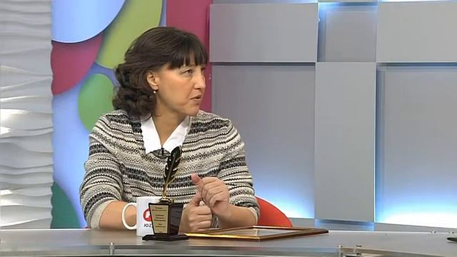 Татьяна Гордеева - «Журналист года Югры – 2020» смотреть онлайн