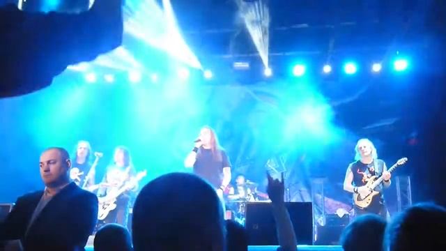 18.11.2017 Ария в Раменском, КДЦ Сатурн [Небо тебя найдет] смотреть онлайн