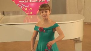 2 тур  Айвазян Яна