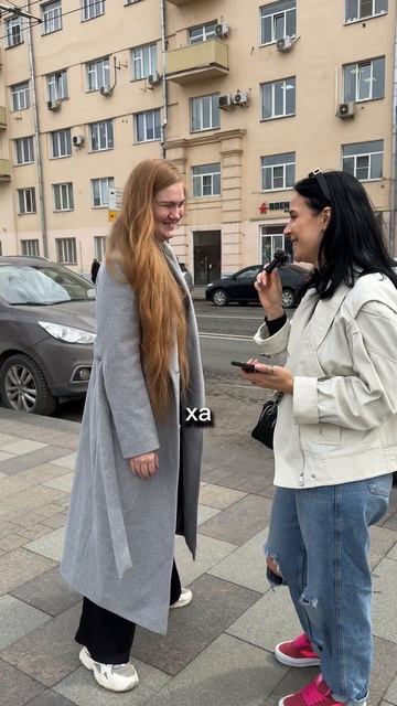 А чтобы вы сказали своему телу?