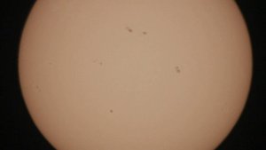 SW 150 Солнце 22.04.25