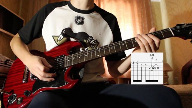 Как правильно играть рифф Back In Black | РАЗБОР ДЛЯ НОВИЧКОВ смотреть онлайн