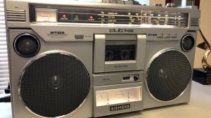 SIEMENS CLUB 745 aka SANYO M4500