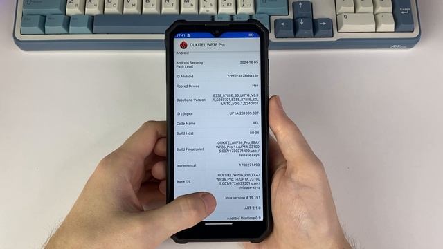 Это САМЫЙ ГРОМКИЙ СМАРТФОН 2025 ГОДА | Oukitel WP36 Pro - ОБЗОР