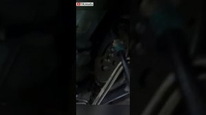 как снять АКПП Cadillac Escalade