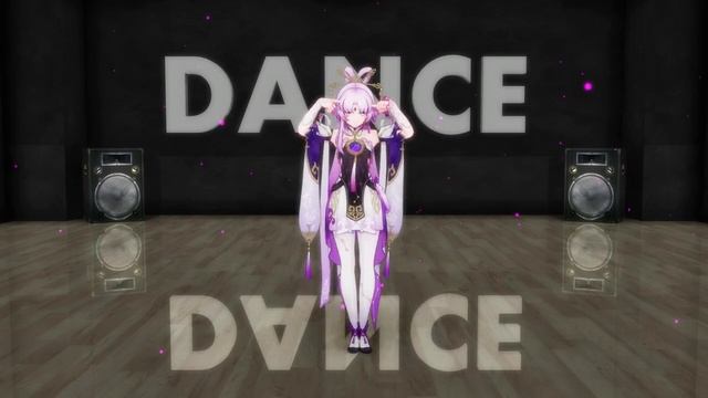gingaminnayo/Fu Xuan【Honkai：Star Rail MMD】