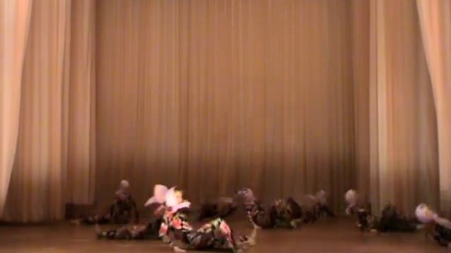 Хореографический коллектив "Шанс" - танец Вера смотреть онлайн