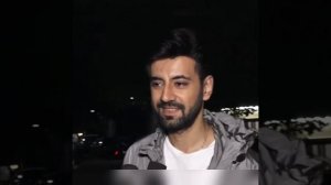 karanvir Sharma spotted at juhu in Mumbai #saakk #shakhi