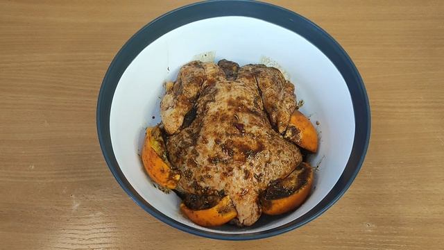 Курица в кисло-сладком маринаде!!! смотреть онлайн