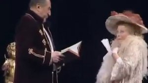 Малый театр - На всякого мудреца довольно простоты