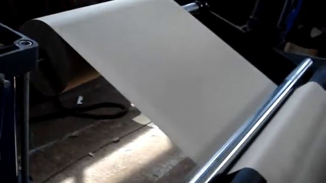 Бобинорезательная машина QFJ смотреть онлайн