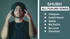 Shubh Punjabi All Songs | Shubh All Hit Songs | Shubh JUKEBOX 2022 | Shubh All Songs | #shubh