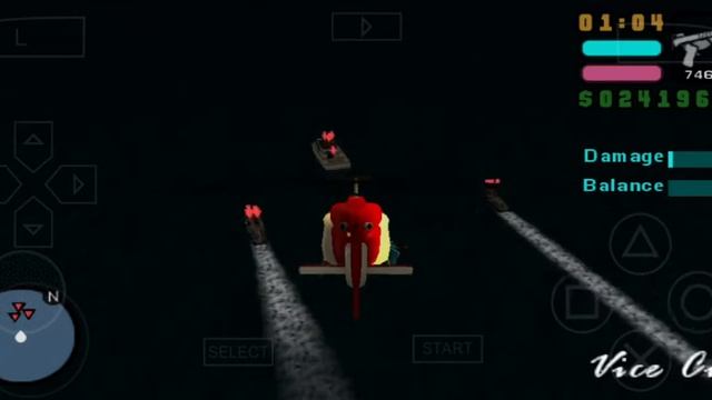 GTA Vice City Stories - Ppsspp Gameplay - Lost And Found