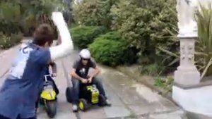 trattore vs booster