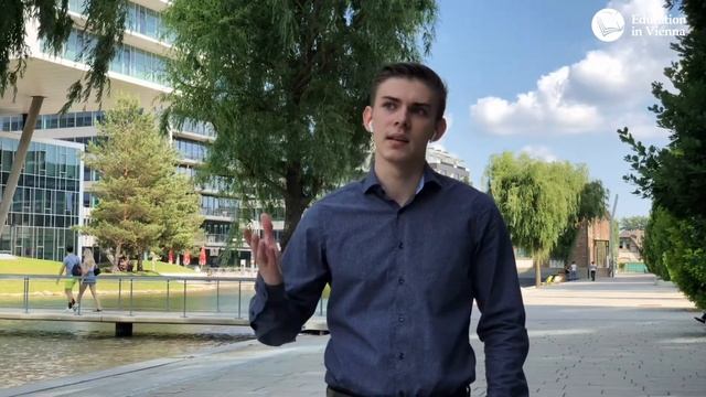 Образование в Австрии - отзыв студента Антона смотреть онлайн