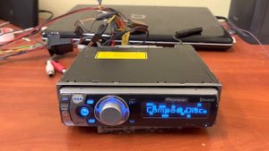Pioneer DEH-P75BT test