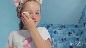 Влог ⊙.☉ первый макияж в 7 лет ° ДЕТСКАЯ КОСМЕТИКА
