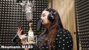 NEUMANN M149 VS SOYUZ 017 TUBE