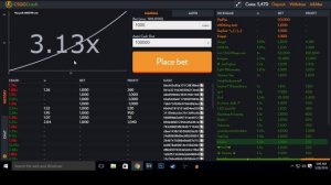 CSGO Gambling: THE $5 KNIFE CHALLENGE! - $5 To A Knife Betting (CSGOCRASH.COM)