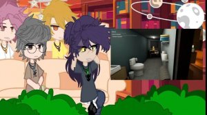 ♤|ребёнок в жёлтом|♤|13 карт гача|♤ #13карт #gacha #рекомендации #актив #gachanox