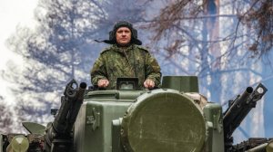 Освобождение Курской области: российские бойцы вытеснили ВСУ из Горнальского монастыря