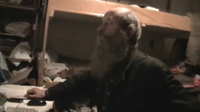 Евгений Давыдкин.  Сергей Козлов . 14. 03. 2014.  О  монашестве.