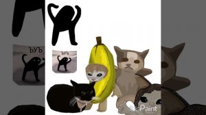 мемы с котами