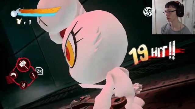 Bloody Bunny: The Game (Part 2)